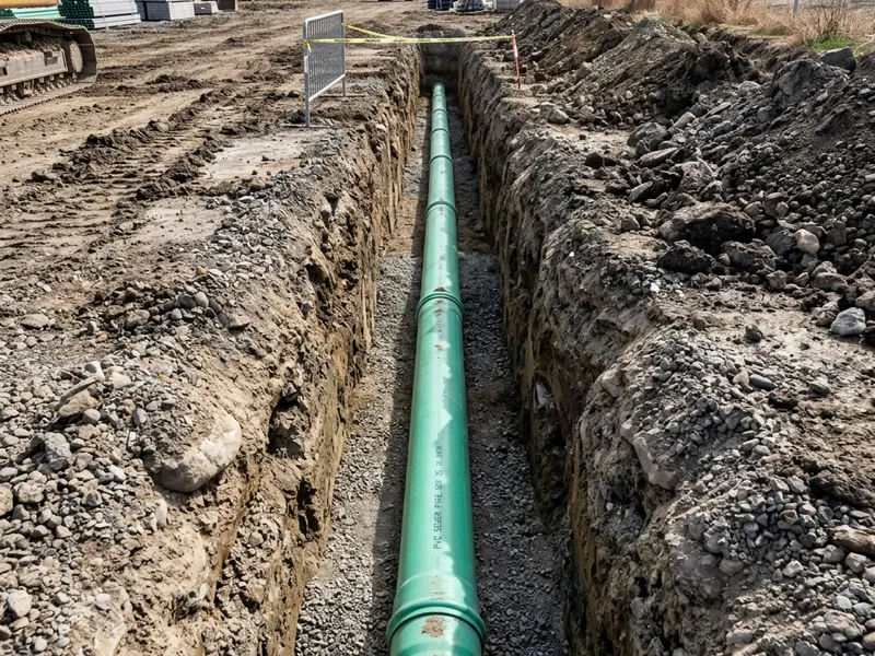 Sewer Line Repair Plumber in Round Lake, NY